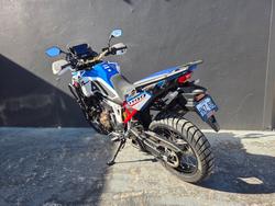2023 Honda CRF1100A2 AFRICA TWIN (ABS) RED