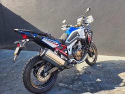 2023 Honda CRF1100A2 AFRICA TWIN (ABS) RED