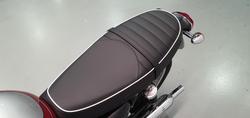 2026 Triumph Bonneville T120 Bonneville Red