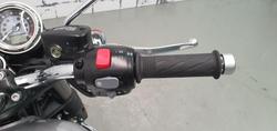 2026 Triumph Bonneville T120 Bonneville Red