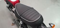 2026 Triumph Bonneville T120 Bonneville Red