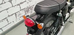 2026 Triumph Bonneville T120 Bonneville Red