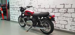 2026 Triumph Bonneville T120 Bonneville Red