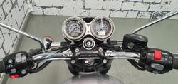 2026 Triumph Bonneville T120 Bonneville Red