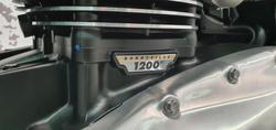 2026 Triumph Bonneville T120 Bonneville Red