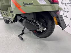 2025 Vespa GTV 300 GTV Green