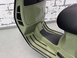 2025 Vespa GTV 300 GTV Green
