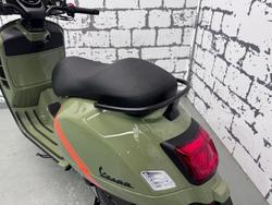 2025 Vespa GTV 300 GTV Green
