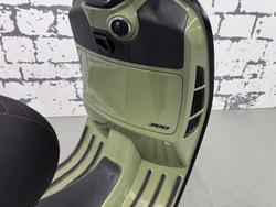 2025 Vespa GTV 300 GTV Green