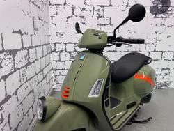 2025 Vespa GTV 300 GTV Green