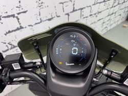2025 Vespa GTV 300 GTV Green