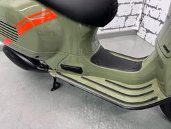 2025 Vespa GTV 300 GTV Green