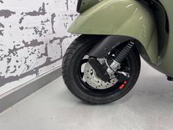 2025 Vespa GTV 300 GTV Green