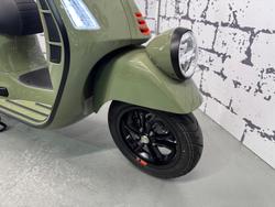 2025 Vespa GTV 300 GTV Green