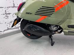 2025 Vespa GTV 300 GTV Green