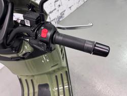 2025 Vespa GTV 300 GTV Green
