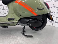 2025 Vespa GTV 300 GTV Green