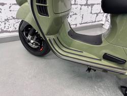 2025 Vespa GTV 300 GTV Green