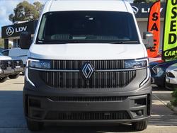 2026 RENAULT MASTER