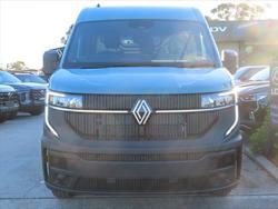 2026 RENAULT MASTER
