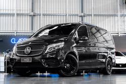 2022 Mercedes-Benz V-Class V300 d AMG Avantgarde