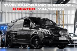 2022 Mercedes-Benz V-Class V300 d AMG Avantgarde