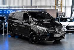 2022 Mercedes-Benz V-Class V300 d AMG Avantgarde