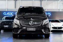 2022 Mercedes-Benz V-Class V300 d AMG Avantgarde