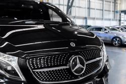 2022 Mercedes-Benz V-Class V300 d AMG Avantgarde