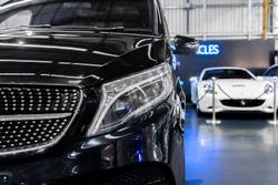 2022 Mercedes-Benz V-Class V300 d AMG Avantgarde