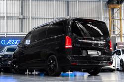 2022 Mercedes-Benz V-Class V300 d AMG Avantgarde