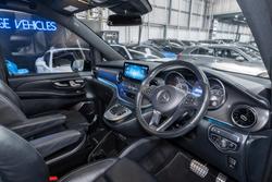 2022 Mercedes-Benz V-Class V300 d AMG Avantgarde