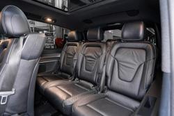 2022 Mercedes-Benz V-Class V300 d AMG Avantgarde