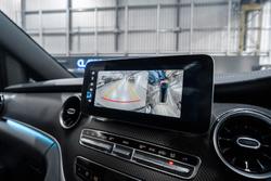 2022 Mercedes-Benz V-Class V300 d AMG Avantgarde