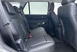 2025 Ford Everest Trend