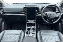 2025 Ford Everest Trend