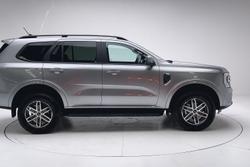 2025 Ford Everest Trend
