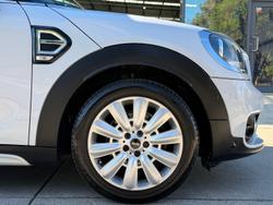 2018 MINI Countryman Cooper