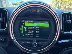 2018 MINI Countryman Cooper