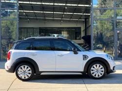 2018 MINI Countryman Cooper