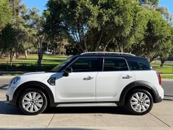 2018 MINI Countryman Cooper