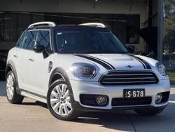 2018 MINI Countryman Cooper