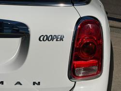 2018 MINI Countryman Cooper