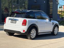 2018 MINI Countryman Cooper