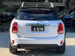 2018 MINI Countryman Cooper