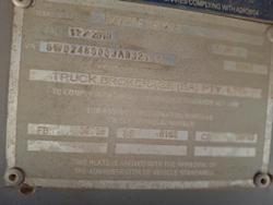 2019 Boomer Tri Axle Drop Deck Low Loader Blue
