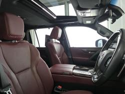 2024 Lexus LX 600 Sports Luxury