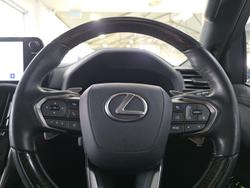 2024 Lexus LX 600 Sports Luxury