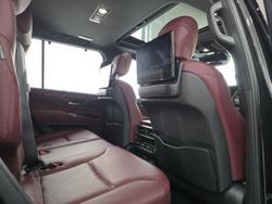 2024 Lexus LX 600 Sports Luxury