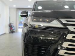 2024 Lexus LX 600 Sports Luxury